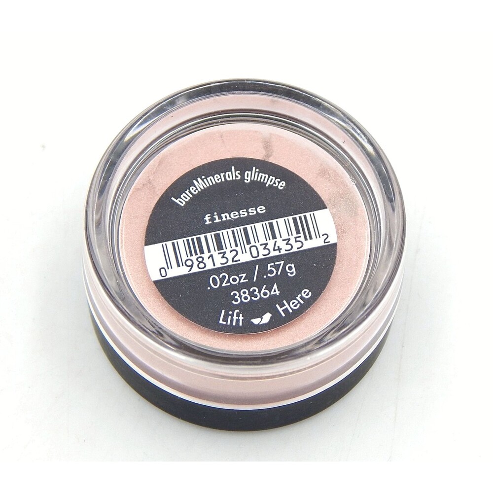 bareMinerals i.d Glimpse FINESSE 38364 Eye Powder.02 oz / .57g SEALED